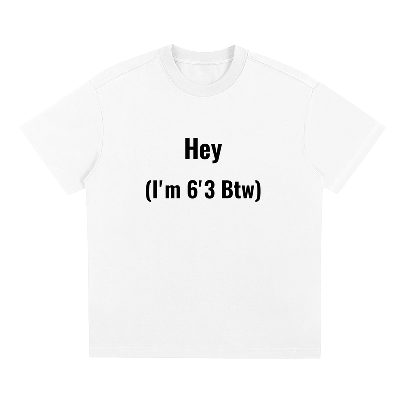 6'3 btw