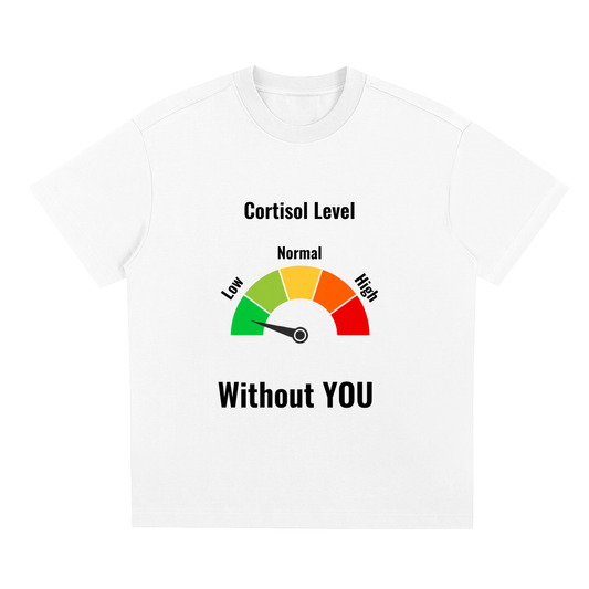 Low cortisol With out you